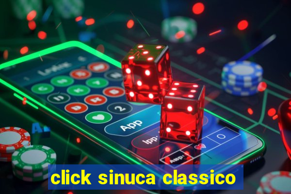 click sinuca classico